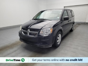 2016 Dodge Grand Caravan in Pelham, AL 35124