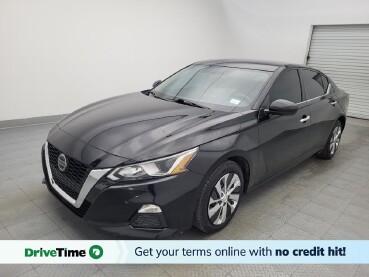 2020 Nissan Altima in Houston, TX 77074