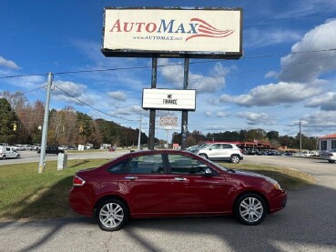 2010 Ford Focus in Henderson, NC 27536