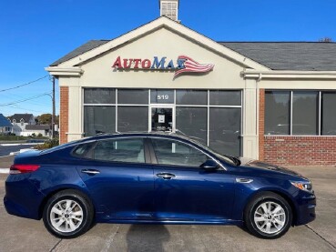 2016 Kia Optima in Henderson, NC 27536