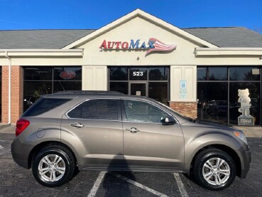 2012 Chevrolet Equinox in Henderson, NC 27536