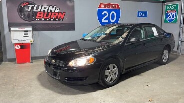 2009 Chevrolet Impala in Conyers, GA 30094