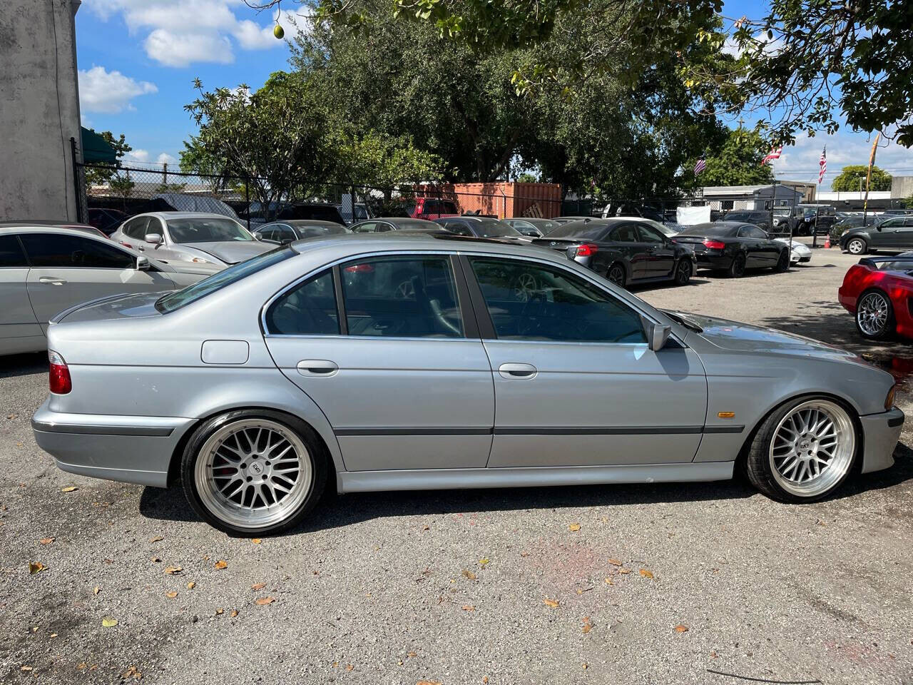 1998 BMW 540i in Hollywood, FL 33023-1906 - 2411520 8