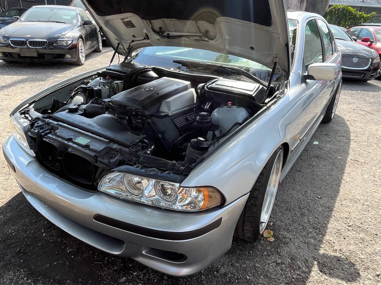 1998 BMW 540i in Hollywood, FL 33023-1906 - 2411520 16