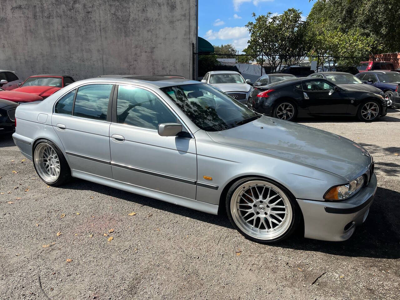 1998 BMW 540i in Hollywood, FL 33023-1906 - 2411520 31