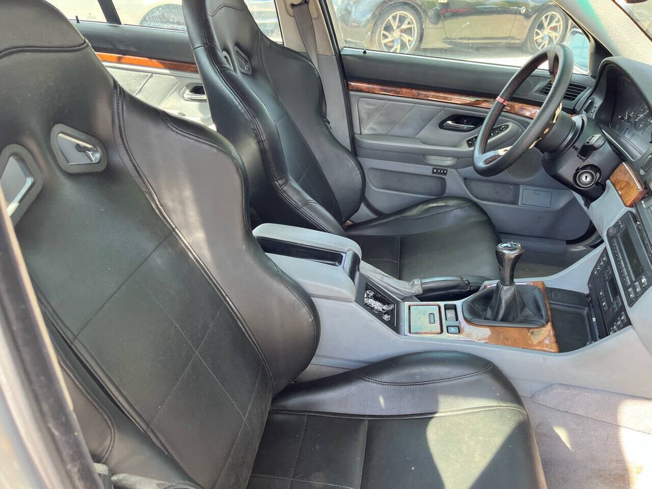 1998 BMW 540i in Hollywood, FL 33023-1906 - 2411520 12