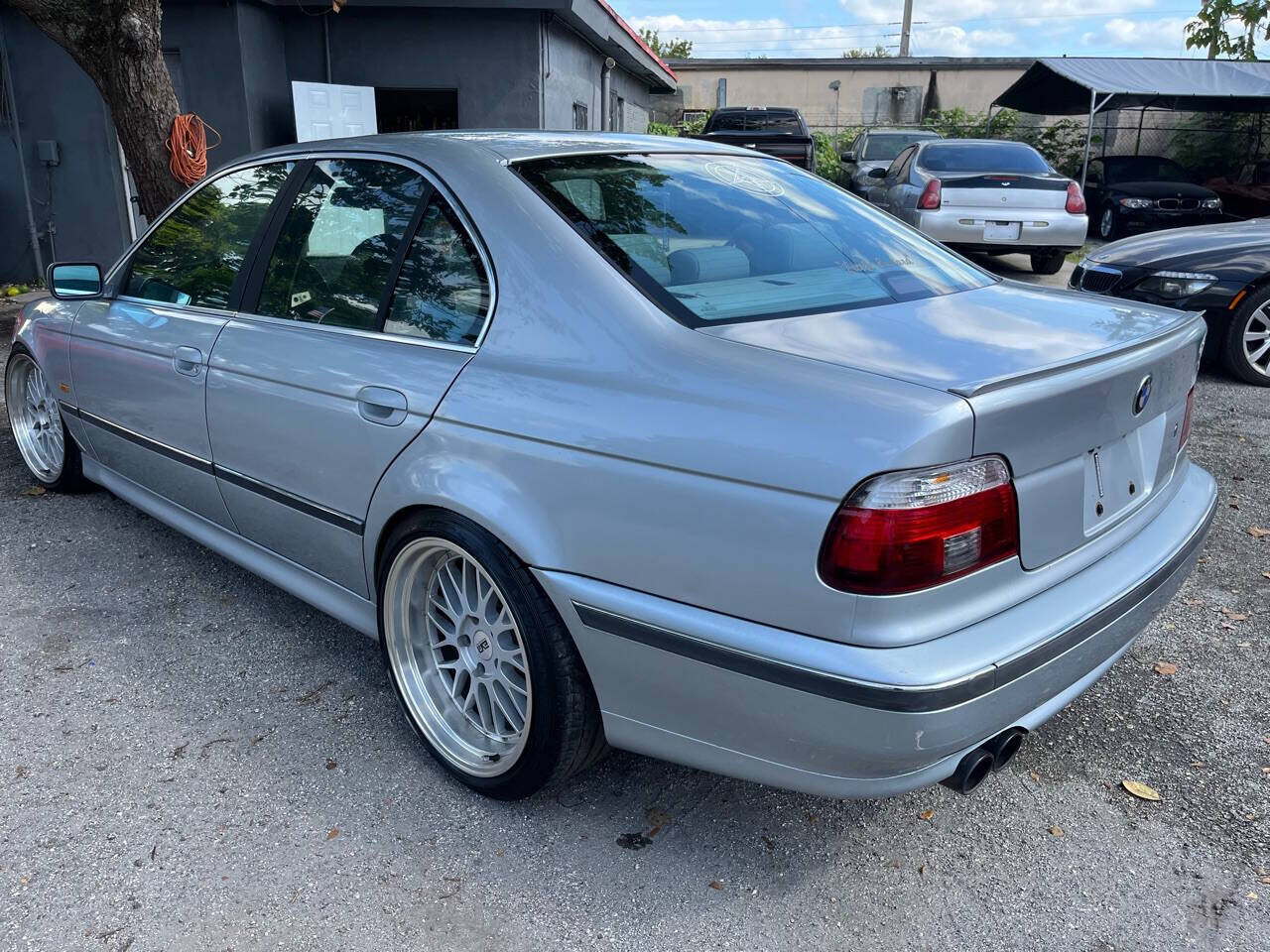 1998 BMW 540i in Hollywood, FL 33023-1906 - 2411520 28