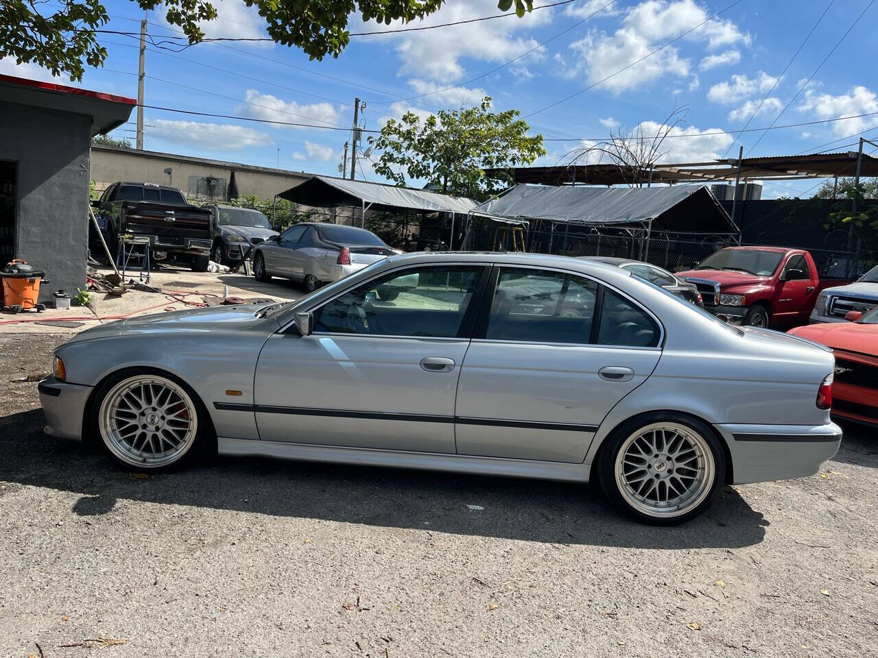 1998 BMW 540i in Hollywood, FL 33023-1906 - 2411520 6