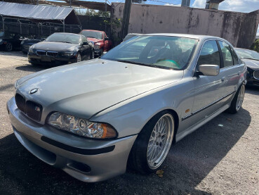 1998 BMW 540i in Hollywood, FL 33023-1906