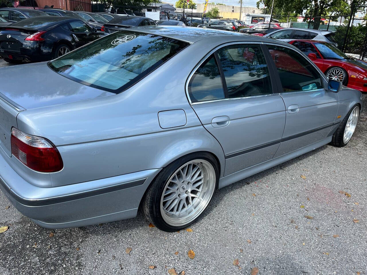 1998 BMW 540i in Hollywood, FL 33023-1906 - 2411520 29