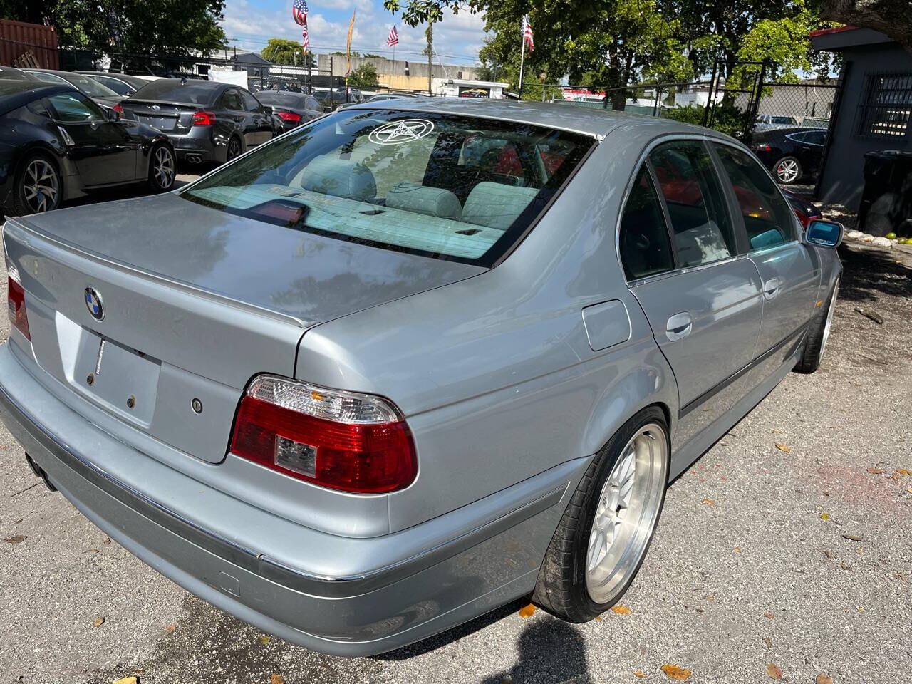 1998 BMW 540i in Hollywood, FL 33023-1906 - 2411520 7