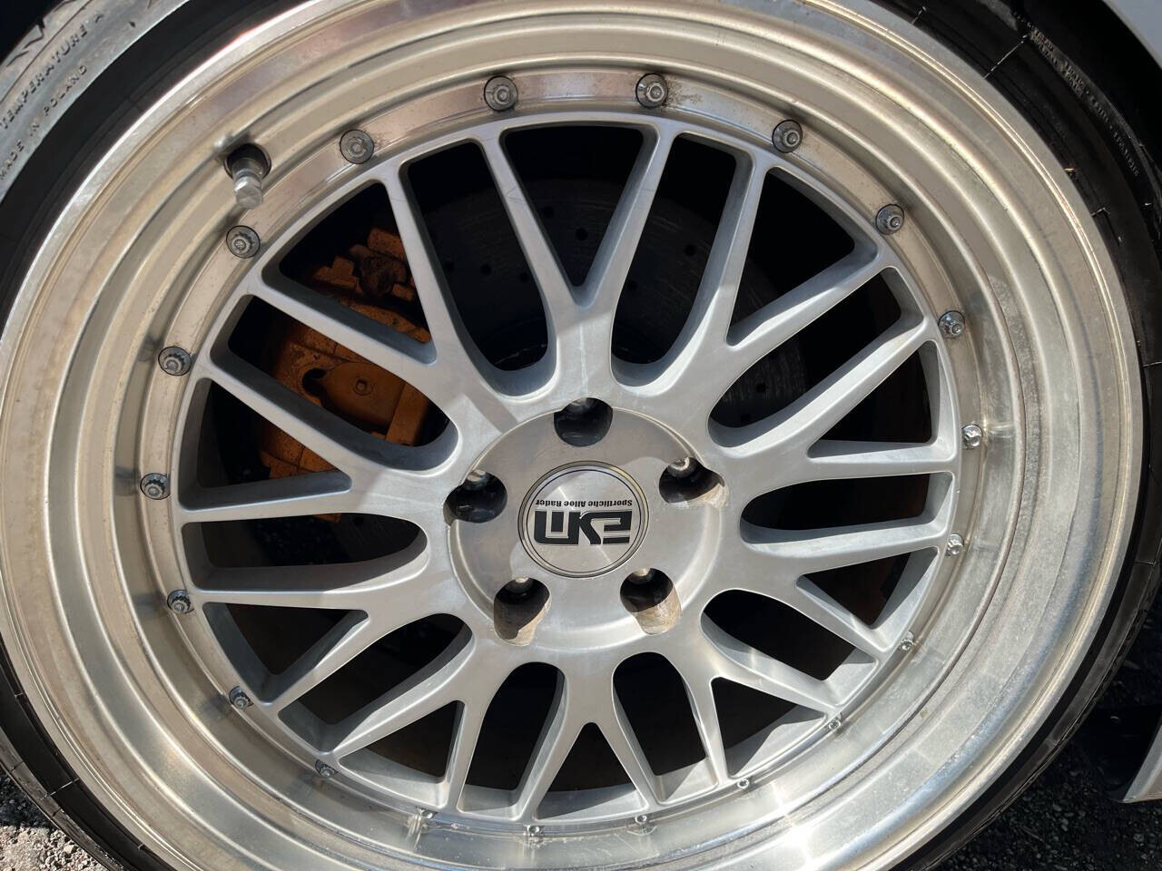 1998 BMW 540i in Hollywood, FL 33023-1906 - 2411520 13