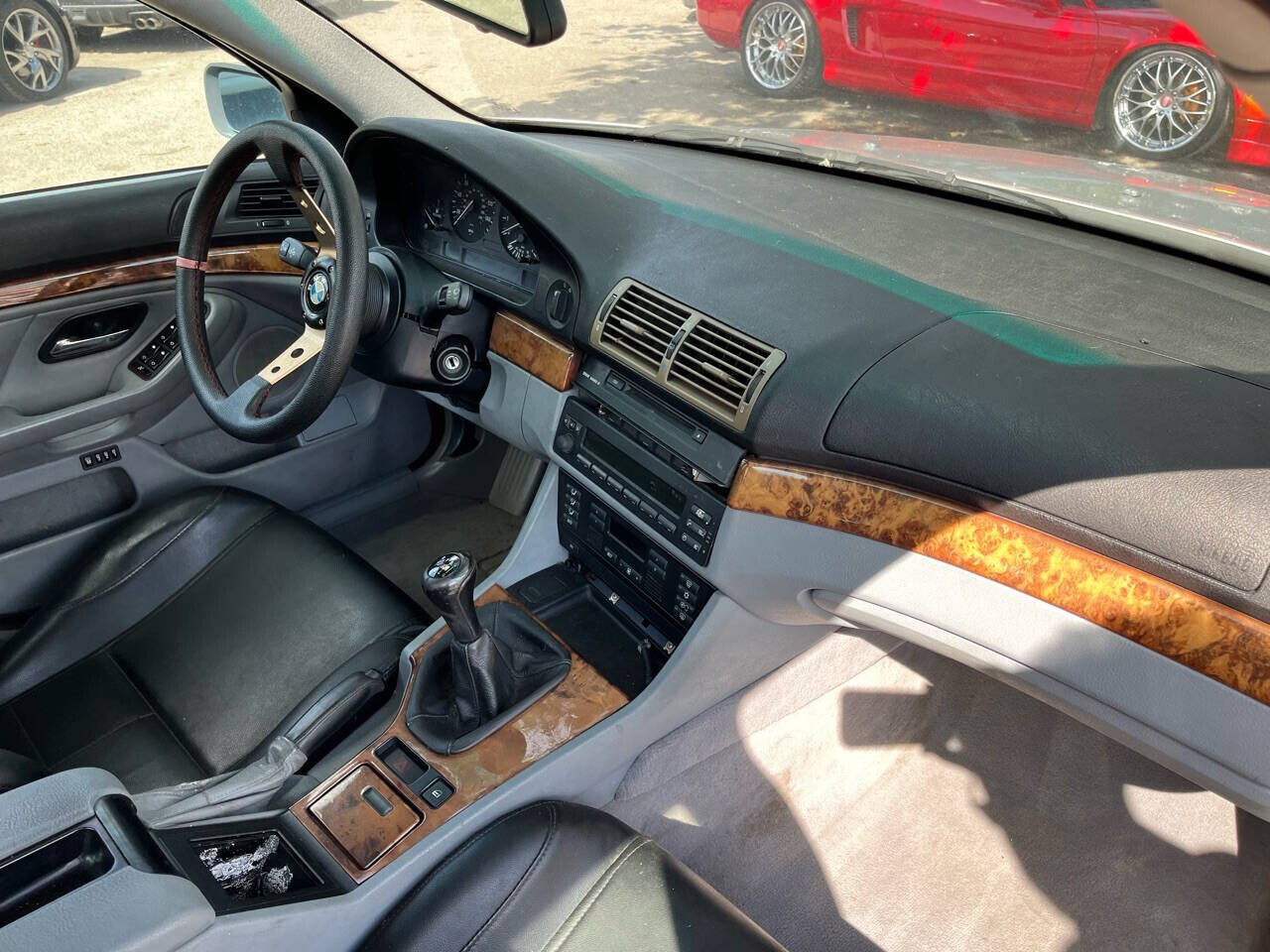 1998 BMW 540i in Hollywood, FL 33023-1906 - 2411520 11