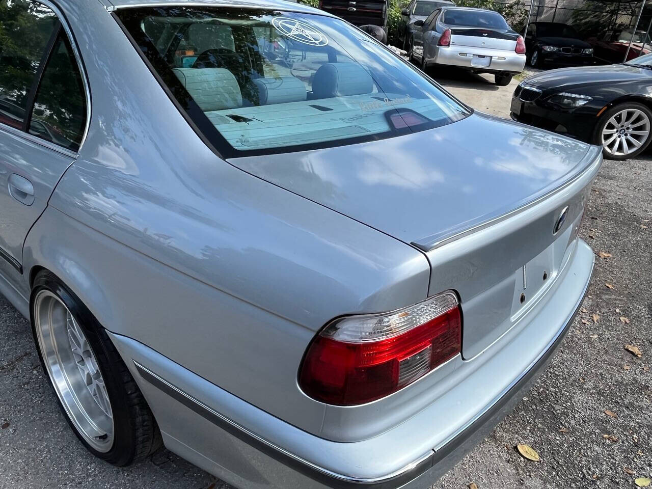 1998 BMW 540i in Hollywood, FL 33023-1906 - 2411520 19