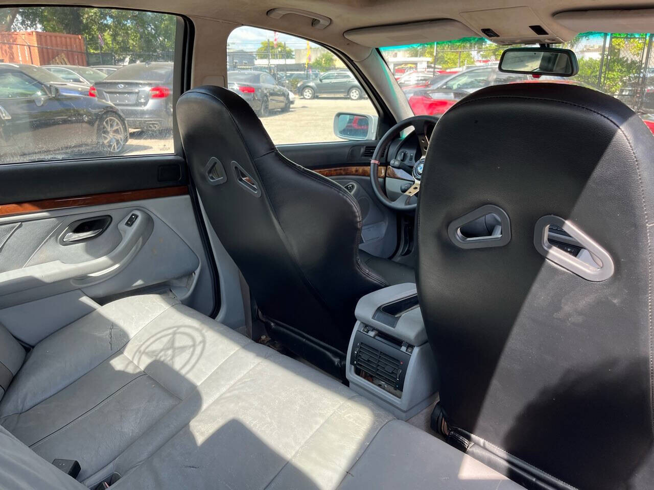 1998 BMW 540i in Hollywood, FL 33023-1906 - 2411520 10