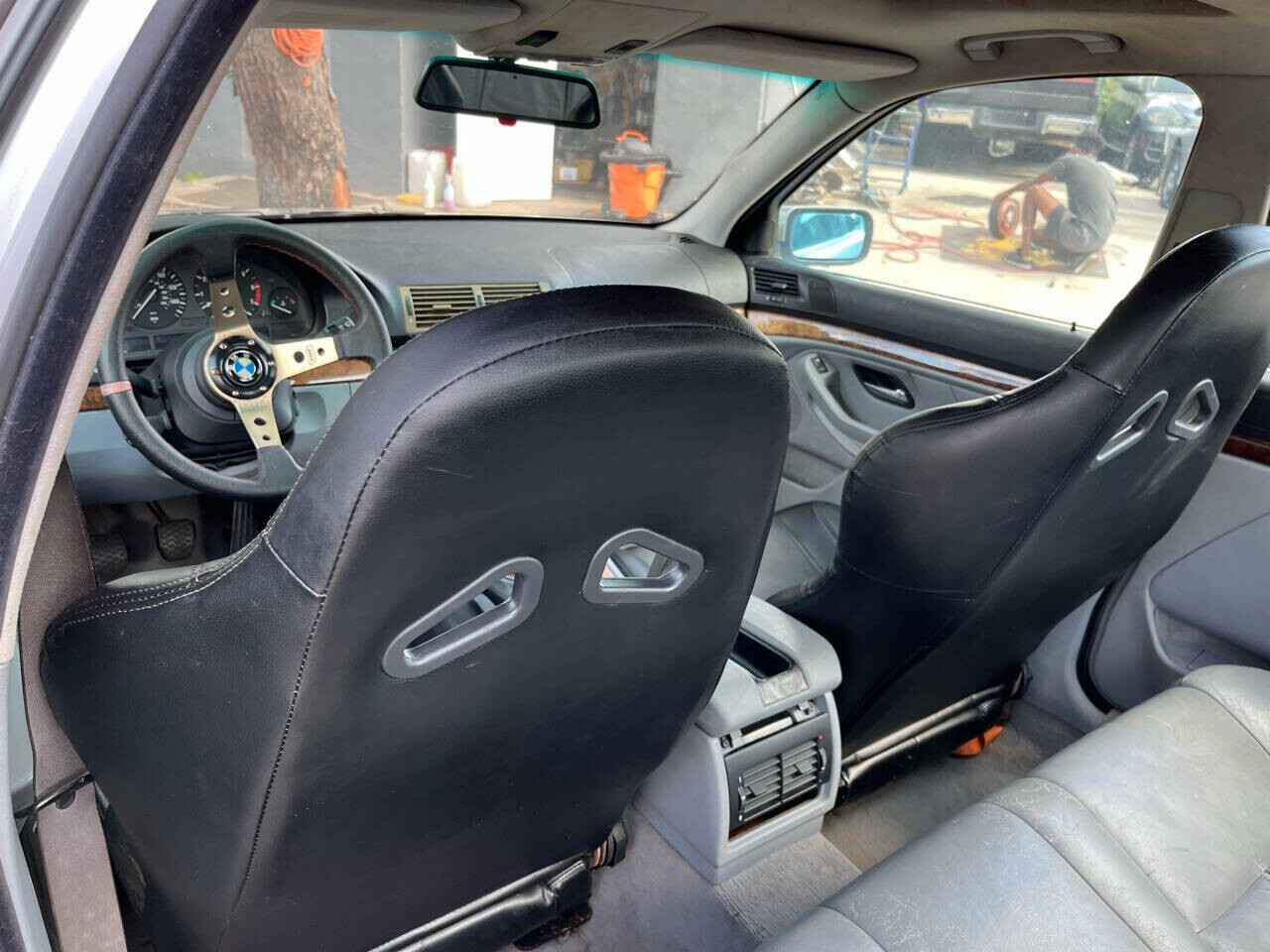 1998 BMW 540i in Hollywood, FL 33023-1906 - 2411520 24