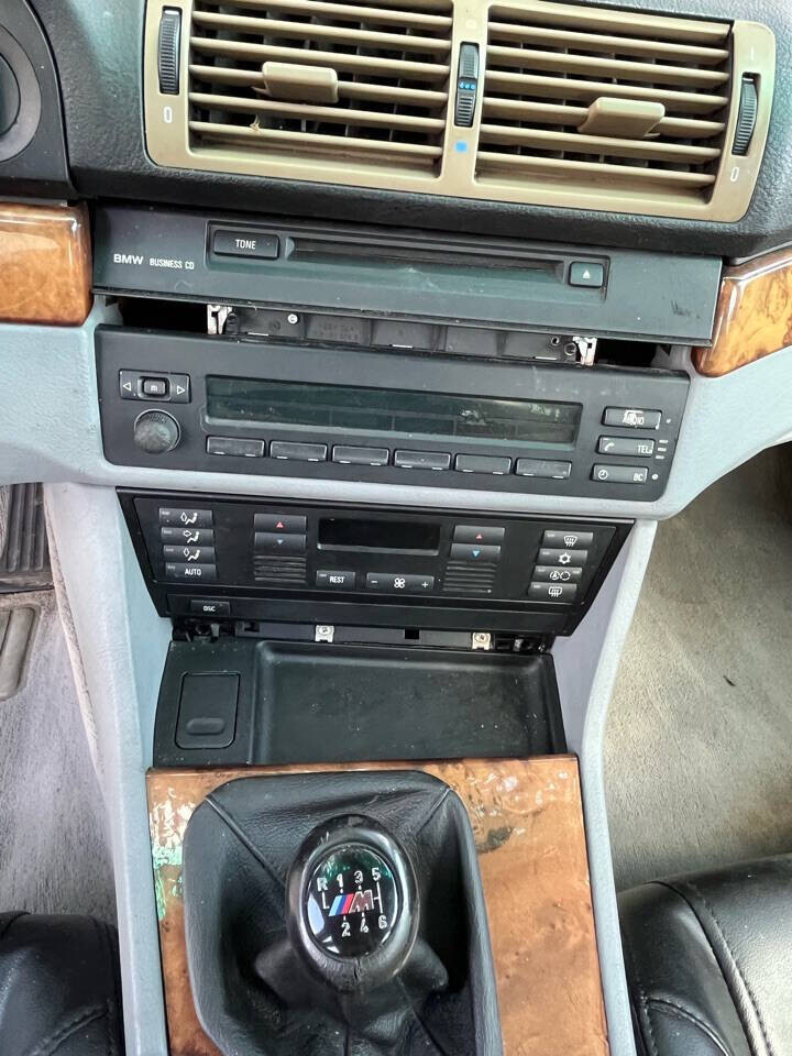 1998 BMW 540i in Hollywood, FL 33023-1906 - 2411520 25