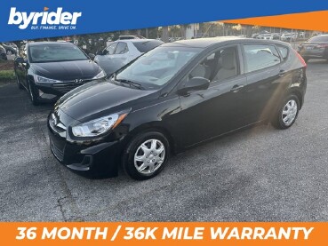 2014 Hyundai Accent in Jacksonville, FL 32205