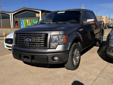 2010 Ford F150 in Tulsa, OK 74129