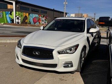 2015 INFINITI Q50 in Tulsa, OK 74129