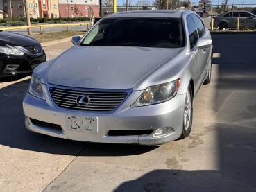 2007 Lexus LS 460 in Tulsa, OK 74129