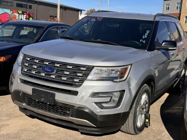 2017 Ford Explorer in Tulsa, OK 74129