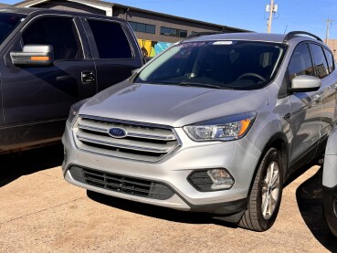 2018 Ford Escape in Tulsa, OK 74129