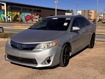 2012 Toyota Camry in Tulsa, OK 74129