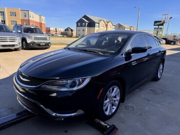 2016 Chrysler 200 in Tulsa, OK 74129