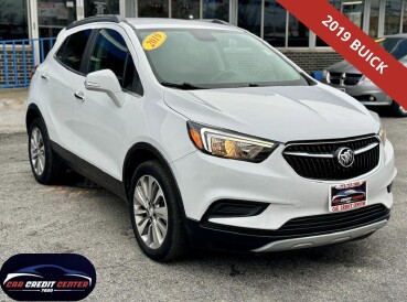 2019 Buick Encore in Chicago, IL 60620