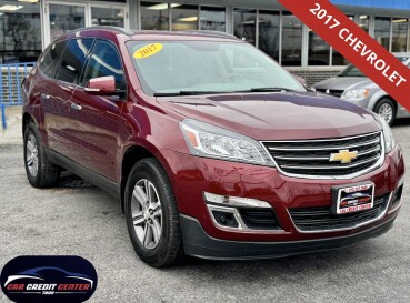 2017 Chevrolet Traverse in Chicago, IL 60620