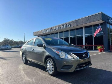 2019 Nissan Versa in Sebring, FL 33870