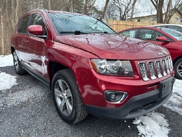 2016 Jeep Compass in Mechanicville, NY 12118