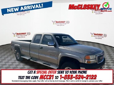 2001 GMC Sierra 2500 in Colorado Springs, CO 80918