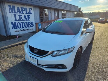 2015 Honda Civic in Tacoma, WA 98409