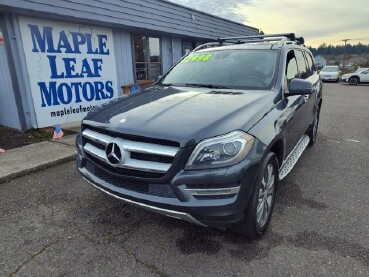 2014 Mercedes-Benz GL 450 in Tacoma, WA 98409