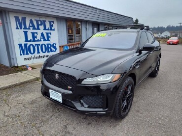 2017 Jaguar F-PACE in Tacoma, WA 98409