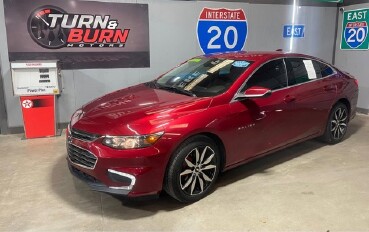 2018 Chevrolet Malibu in Conyers, GA 30094