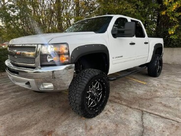 2012 Chevrolet Silverado 1500 in Conyers, GA 30094