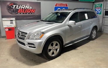 2012 Mercedes-Benz GL 450 in Conyers, GA 30094