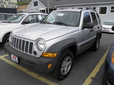 2007 Jeep Liberty in Barton, MD 21521