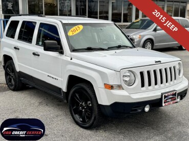 2015 Jeep Patriot in Chicago, IL 60620