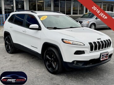 2016 Jeep Cherokee in Chicago, IL 60620