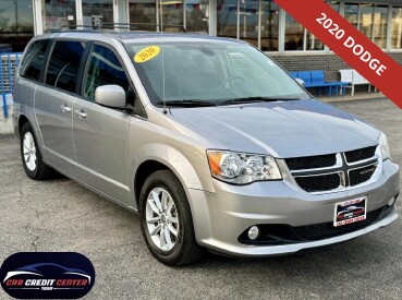 2020 Dodge Grand Caravan in Chicago, IL 60620