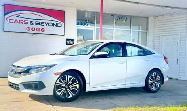 2017 Honda Civic in Greenville, NC 27834