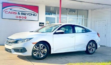 2017 Honda Civic in Greenville, NC 27834