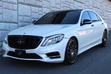 2014 Mercedes-Benz S 550 in Decatur, GA 30032