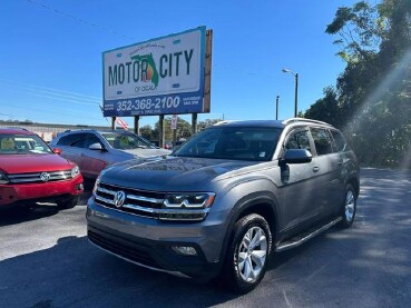 2018 Volkswagen Atlas in Ocala, FL 34480