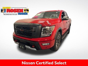 2021 Nissan Titan in Milwaulkee, WI 53221