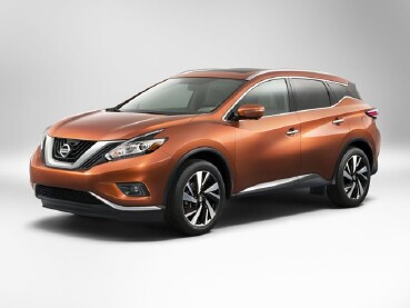 2017 Nissan Murano in Milwaulkee, WI 53221